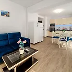 Lexxa 3 Casa Del Mar-mamaia Nord Apartman