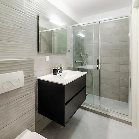 Lexxa 3 Casa Del Mar-mamaia Nord Апартаменты Мамая