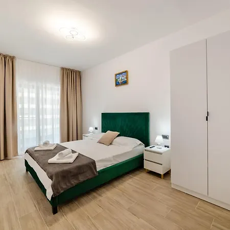 Апартаменты Lexxa 3 Casa Del Mar-mamaia Nord
