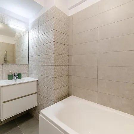 Lexxa 3 Casa Del Mar-mamaia Nord Апартаменты Мамая