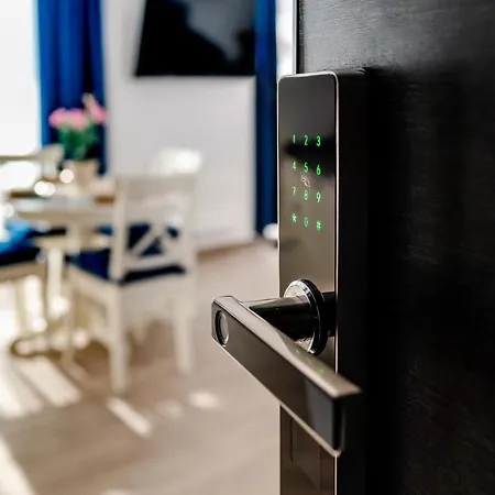 Appartement Lexxa 3 Casa Del Mar-mamaia Nord Mamaia