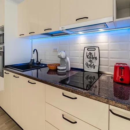 Διαμέρισμα Lexxa 3 Casa Del Mar-mamaia Nord *