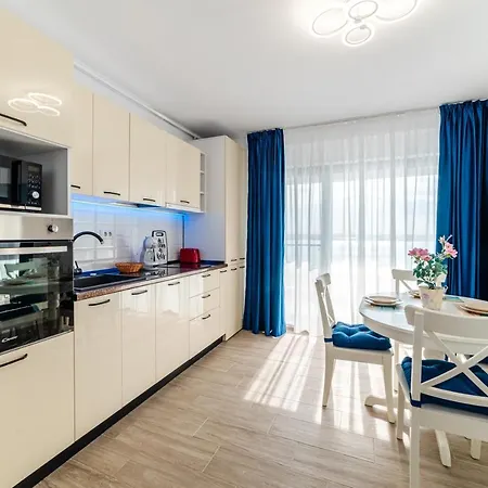 Lexxa 3 Casa Del Mar-mamaia Nord * Мамая