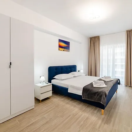 Lexxa 3 Casa Del Mar-mamaia Nord Мамая