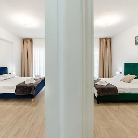 Lexxa 3 Casa Del Mar-mamaia Nord Апартаменты Мамая