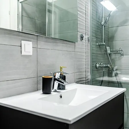 Lexxa 3 Casa Del Mar-mamaia Nord Appartement Mamaia