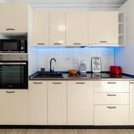 Appartement Lexxa 3 Casa Del Mar-mamaia Nord