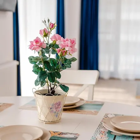 Апартаменты Lexxa 3 Casa Del Mar-mamaia Nord