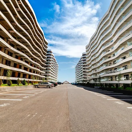 Lexxa 3 Casa Del Mar-mamaia Nord