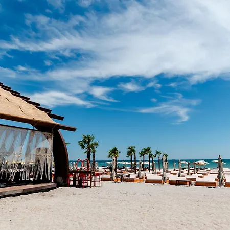 Апартаменты Lexxa 3 Casa Del Mar-mamaia Nord *