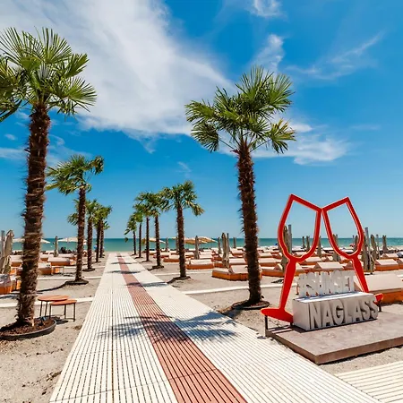 Lexxa 3 Casa Del Mar-mamaia Nord Appartement Mamaia