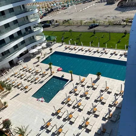 Lexxa 3 Casa Del Mar-mamaia Nord Апартаменты
