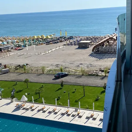 Апартаменты Lexxa 3 Casa Del Mar-mamaia Nord Мамая