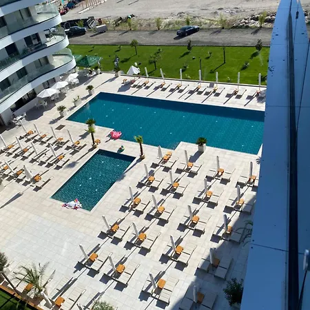 Lexxa 3 Casa Del Mar-mamaia Nord *