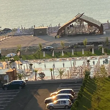 Lexxa 3 Casa Del Mar-mamaia Nord * Мамая