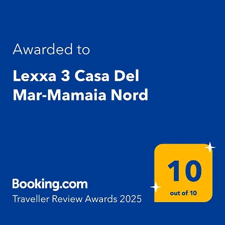 Lexxa 3 Casa Del Mar-mamaia Nord * Mamaia